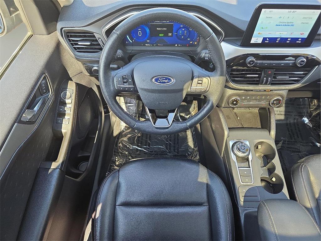 used 2020 Ford Escape car, priced at $17,977