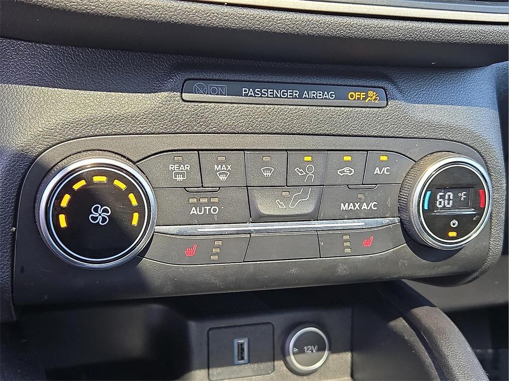 used 2020 Ford Escape car, priced at $17,977