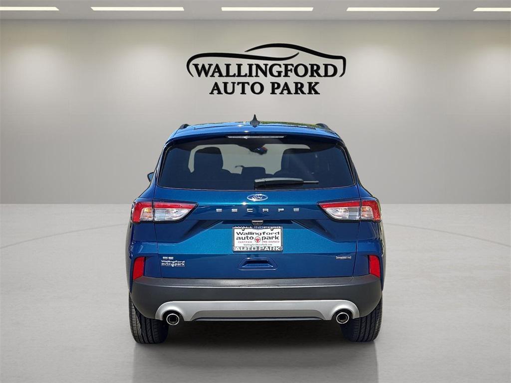 used 2020 Ford Escape car, priced at $17,977