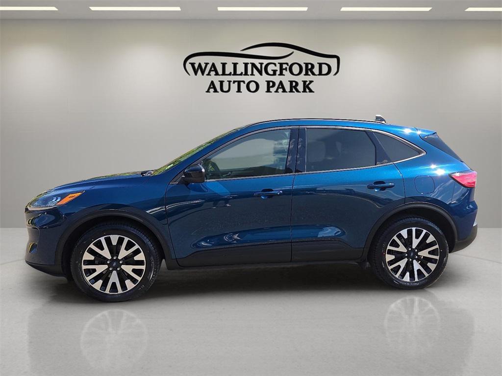 used 2020 Ford Escape car, priced at $17,977