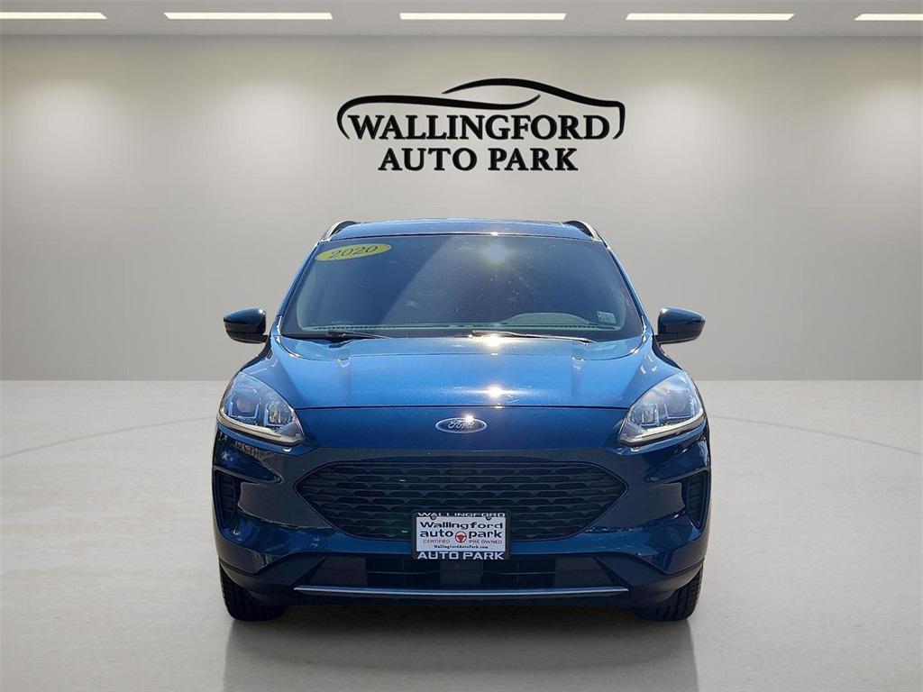used 2020 Ford Escape car, priced at $17,977