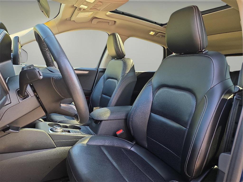 used 2020 Ford Escape car, priced at $17,977