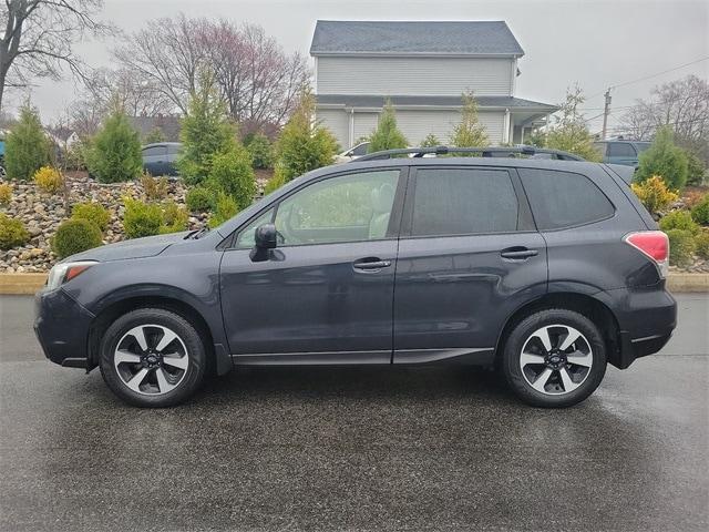 used 2018 Subaru Forester car, priced at $14,900