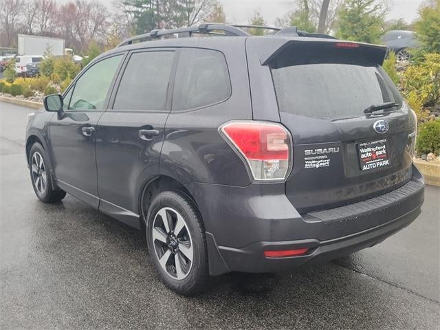 used 2018 Subaru Forester car, priced at $14,900