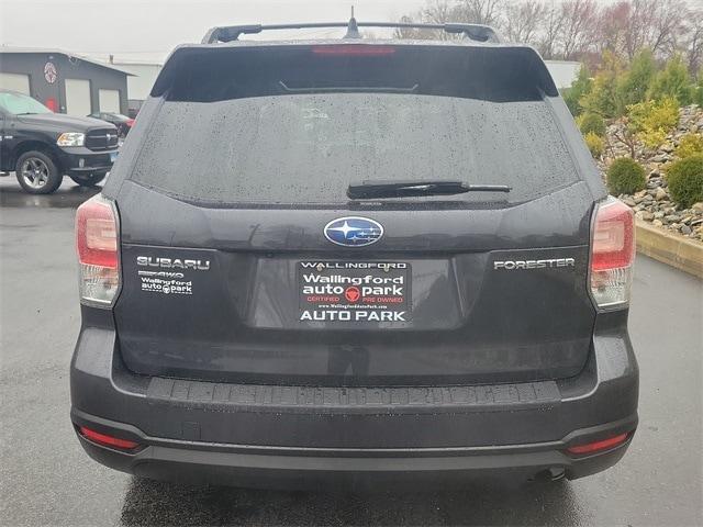 used 2018 Subaru Forester car, priced at $14,900