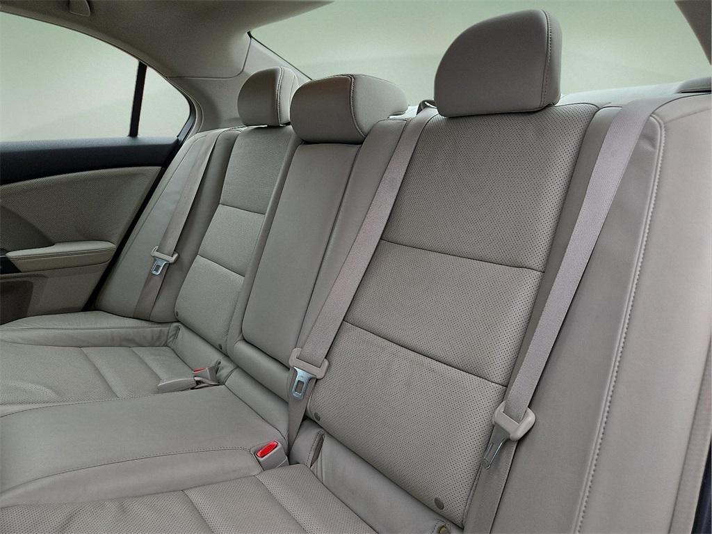 used 2010 Acura TSX car, priced at $9,977