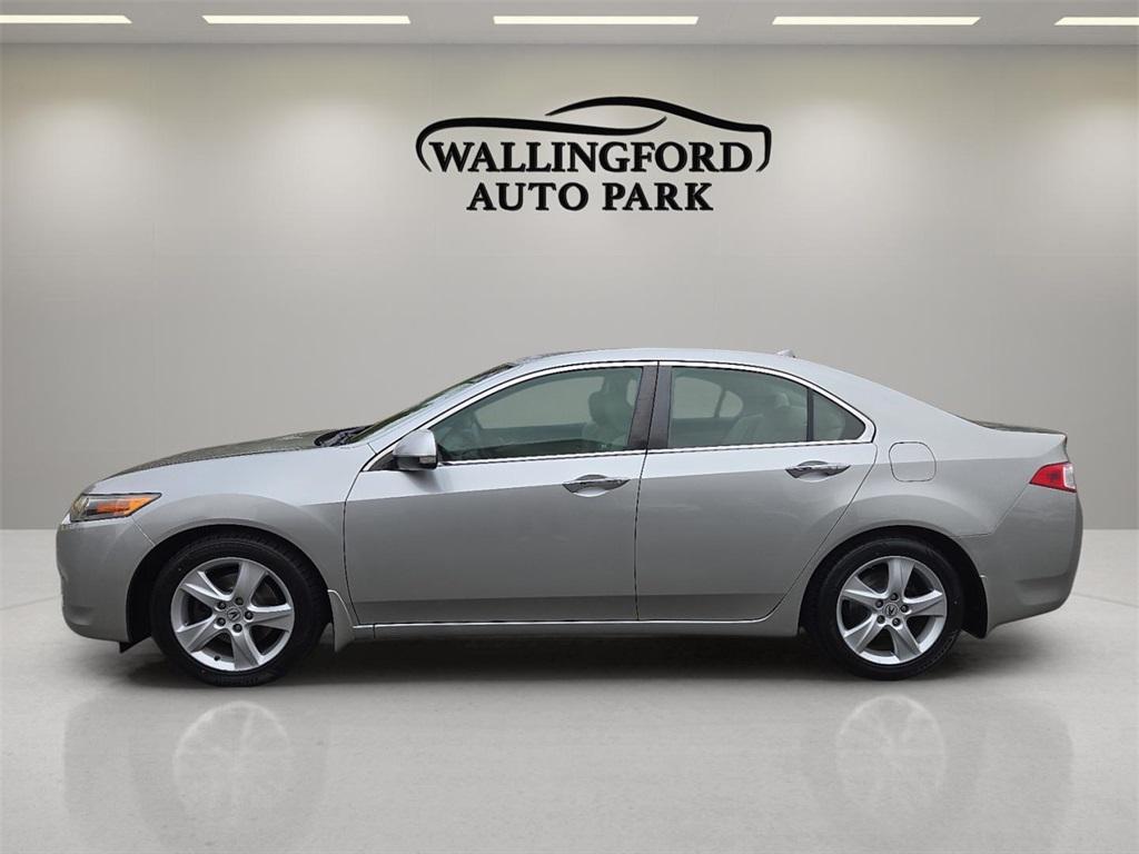 used 2010 Acura TSX car, priced at $9,977