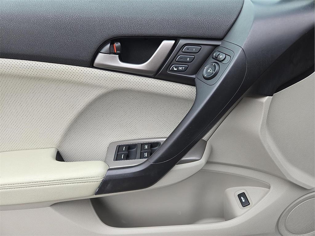 used 2010 Acura TSX car, priced at $9,977