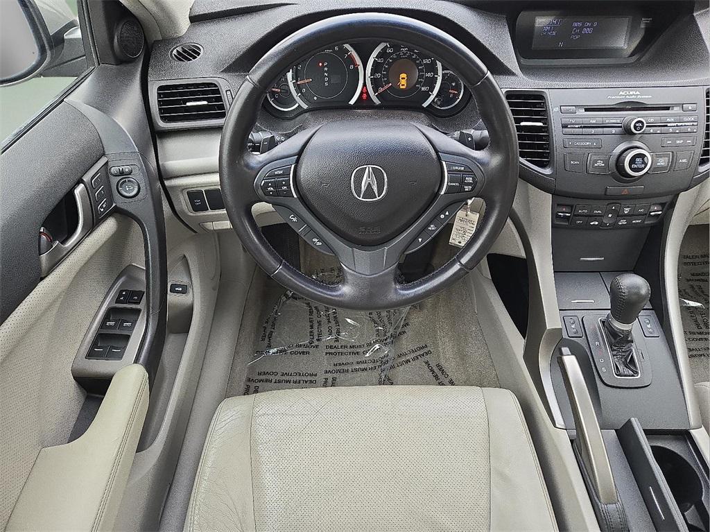 used 2010 Acura TSX car, priced at $9,977