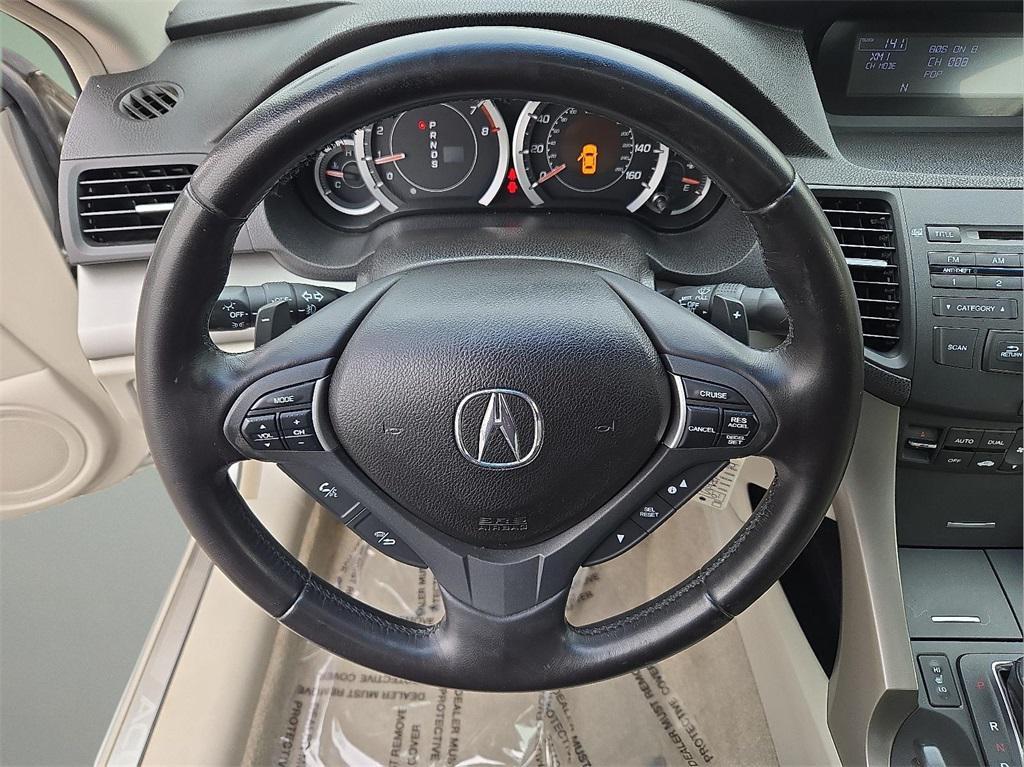 used 2010 Acura TSX car, priced at $9,977