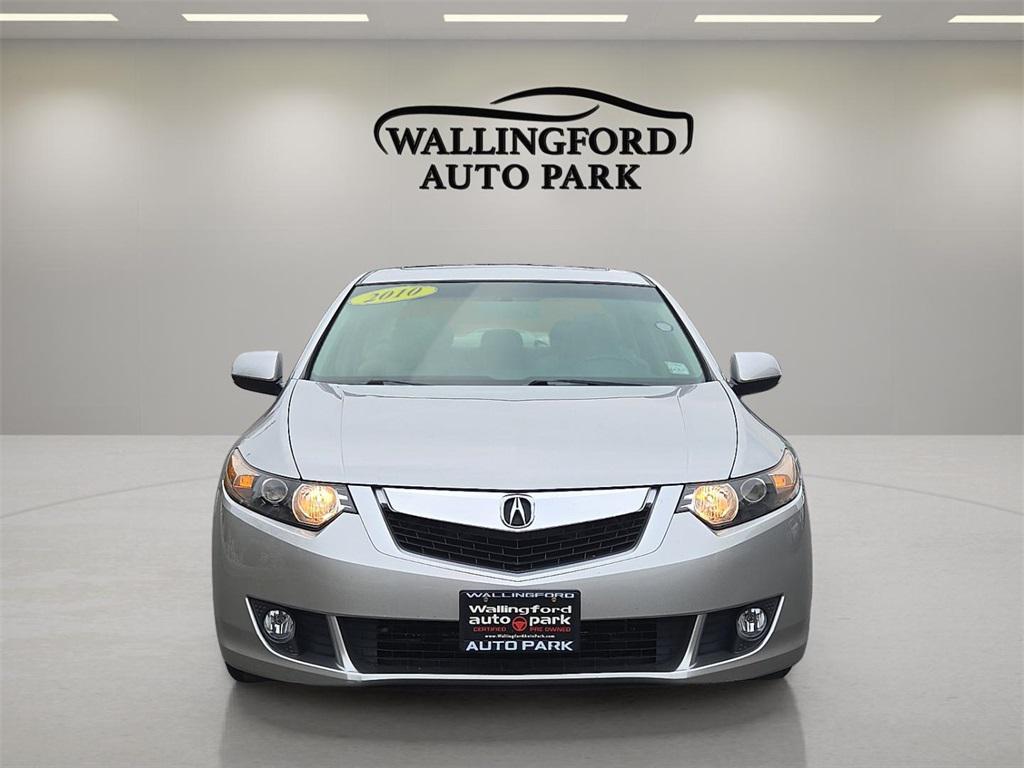 used 2010 Acura TSX car, priced at $9,977