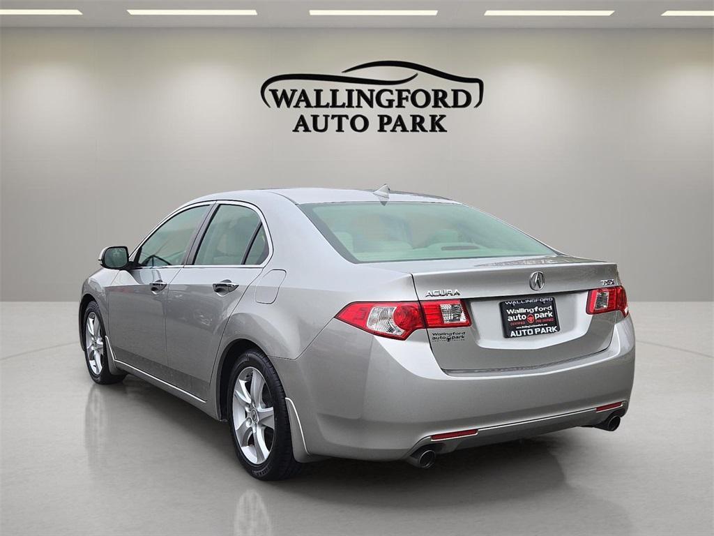 used 2010 Acura TSX car, priced at $9,977