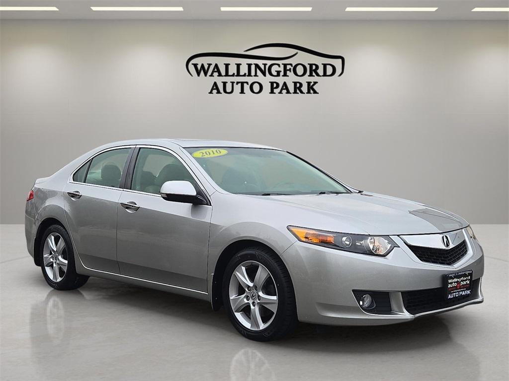 used 2010 Acura TSX car, priced at $9,977