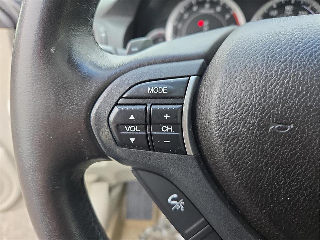 used 2010 Acura TSX car, priced at $9,977