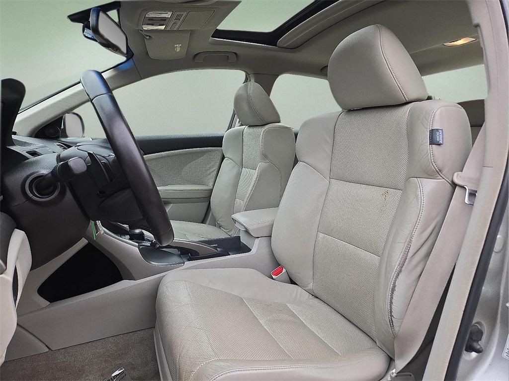 used 2010 Acura TSX car, priced at $9,977