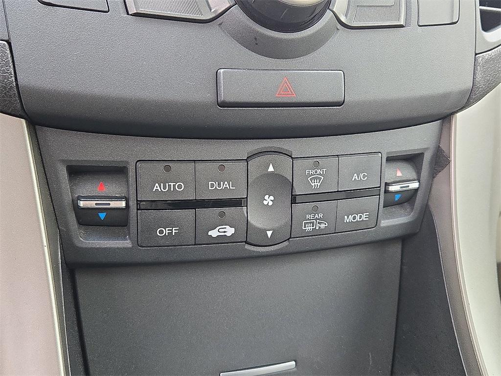 used 2010 Acura TSX car, priced at $9,977