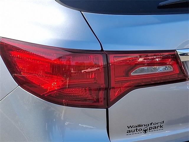 used 2017 Acura MDX car, priced at $19,977