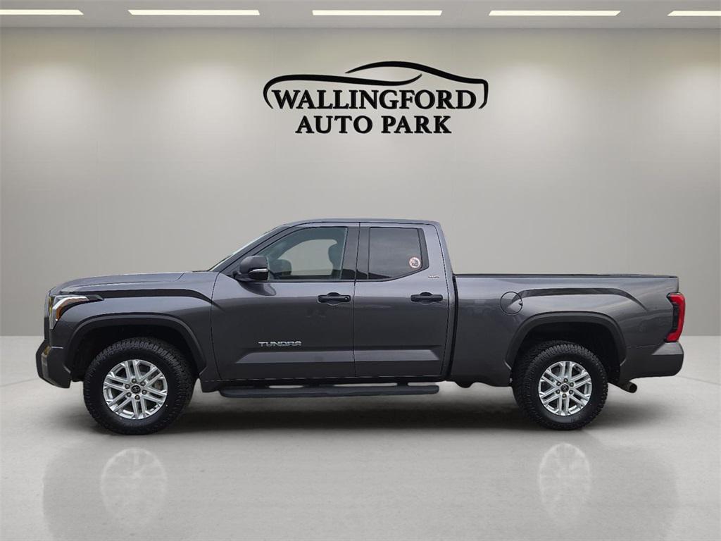 used 2022 Toyota Tundra car, priced at $38,977