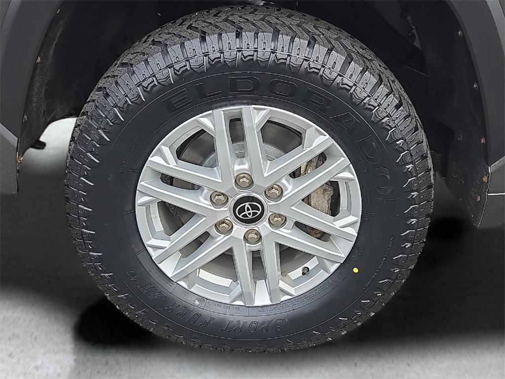 used 2022 Toyota Tundra car, priced at $38,977