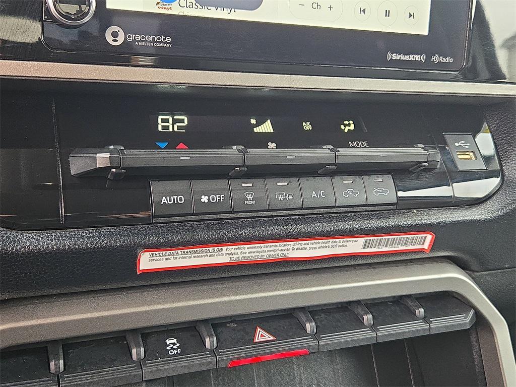 used 2022 Toyota Tundra car, priced at $38,977