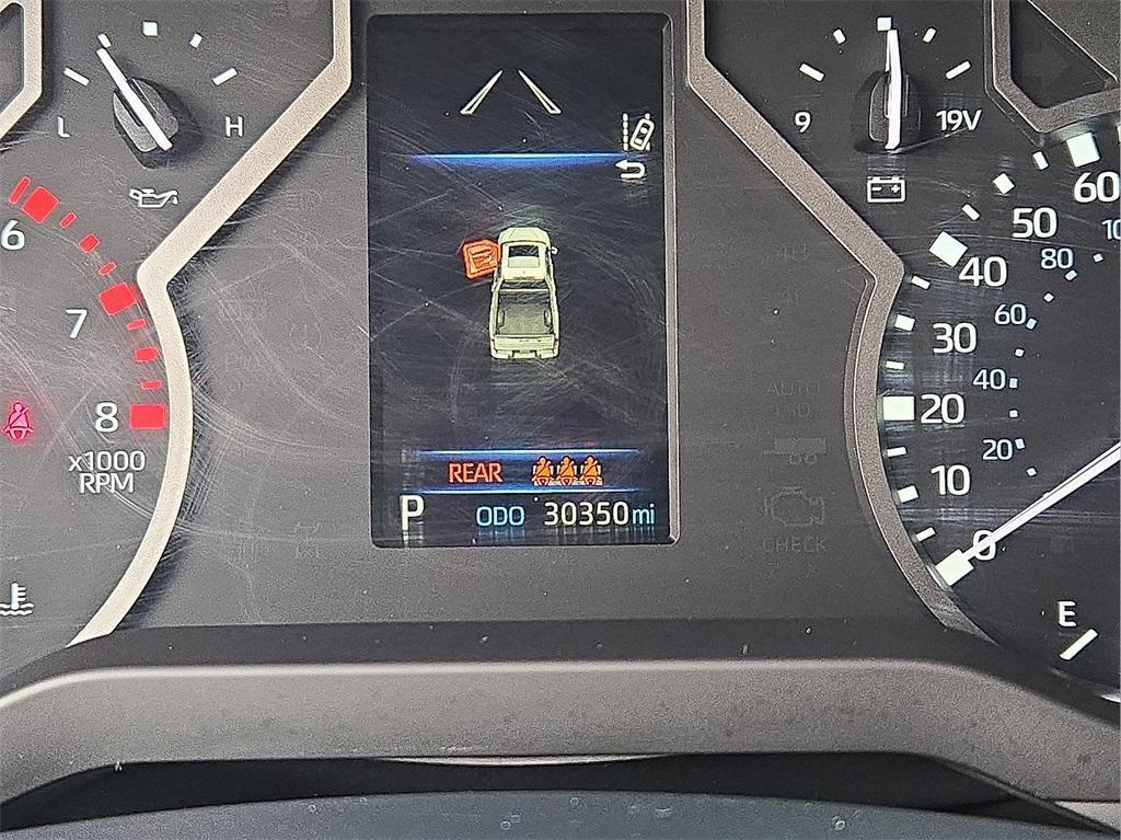 used 2022 Toyota Tundra car, priced at $38,977