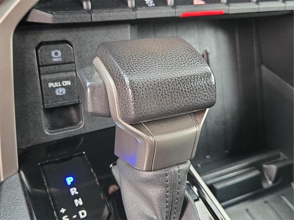 used 2022 Toyota Tundra car, priced at $38,977