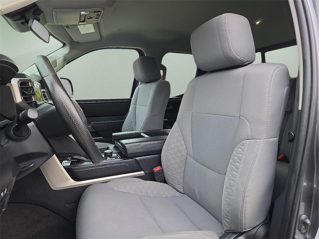 used 2022 Toyota Tundra car, priced at $38,977