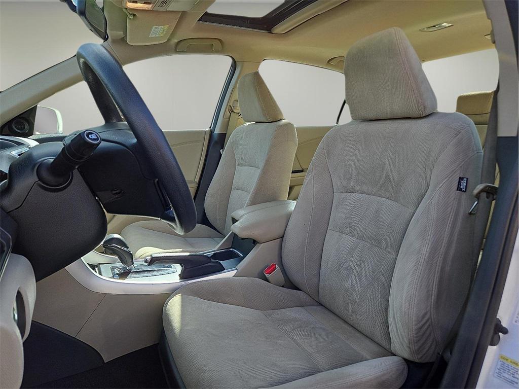 used 2014 Honda Accord car, priced at $13,677