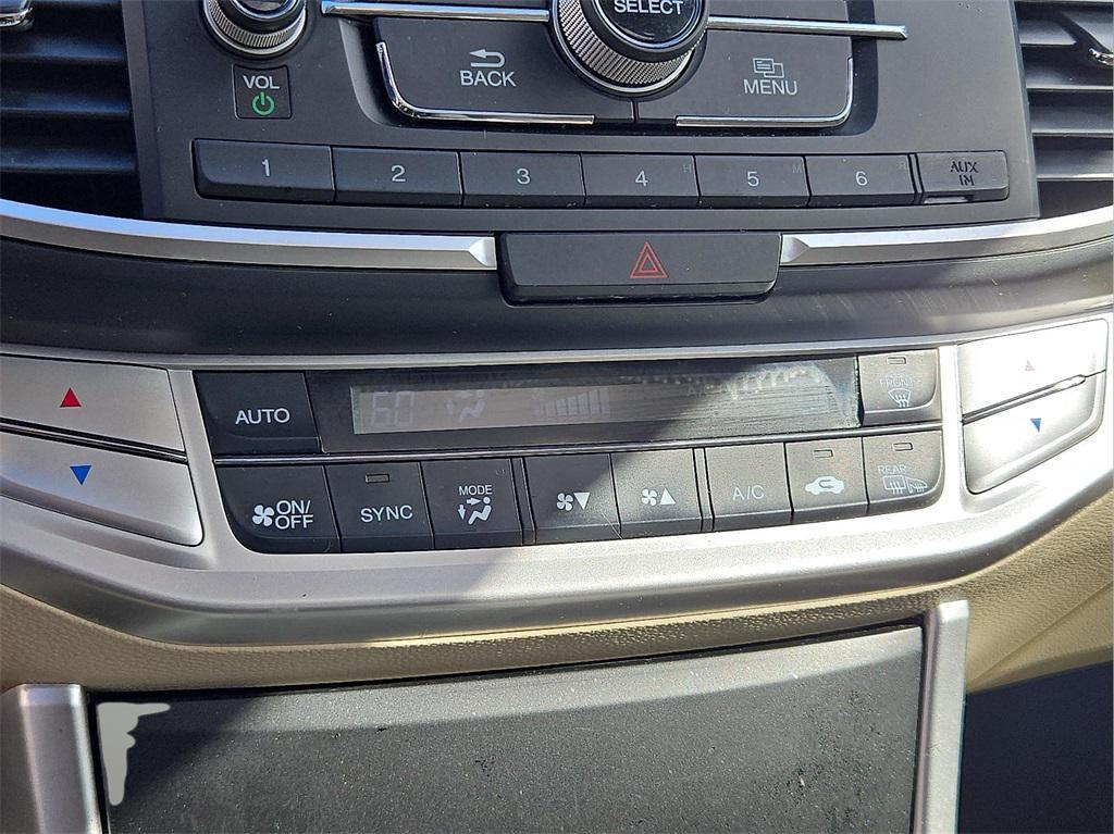 used 2014 Honda Accord car, priced at $13,677