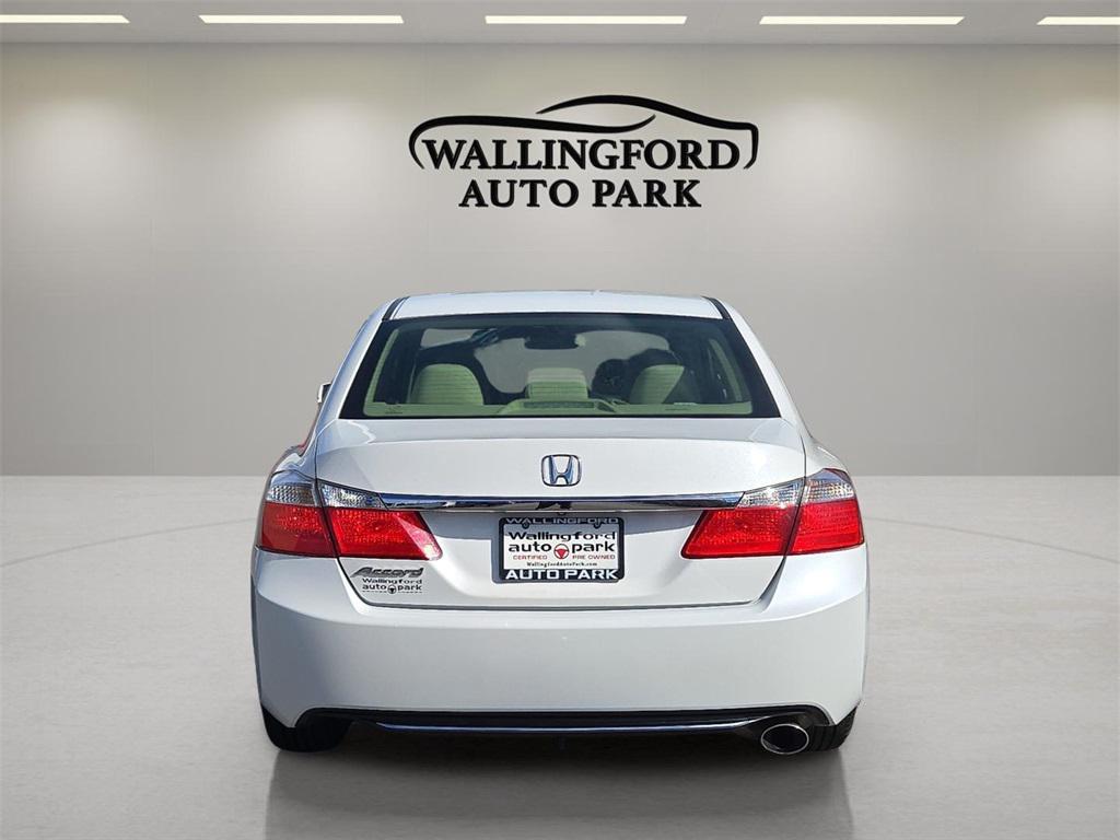 used 2014 Honda Accord car, priced at $13,677