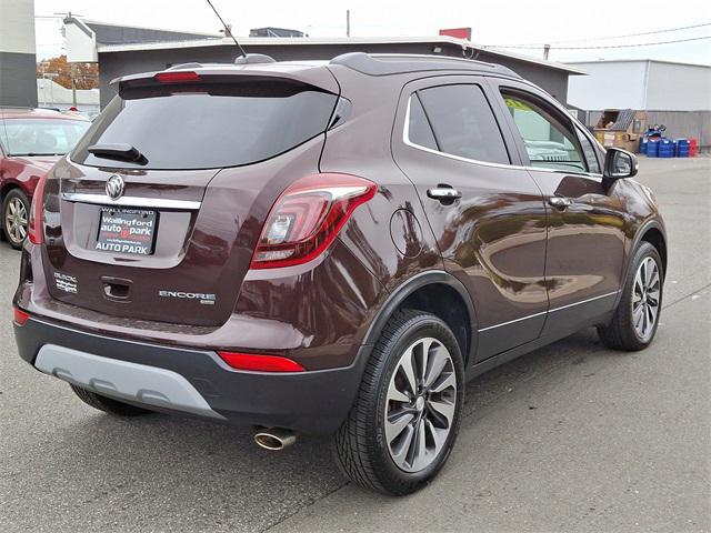 used 2018 Buick Encore car, priced at $15,900