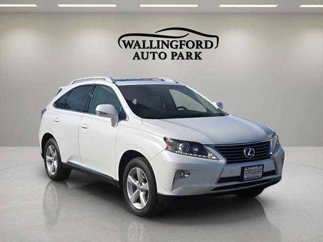 used 2015 Lexus RX 350 car, priced at $15,777