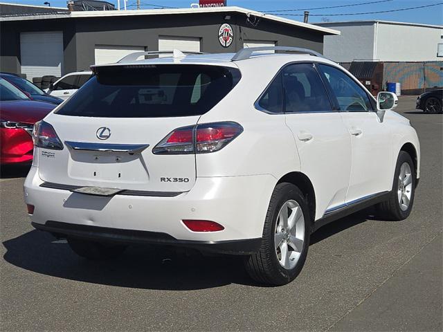 used 2015 Lexus RX 350 car, priced at $16,227