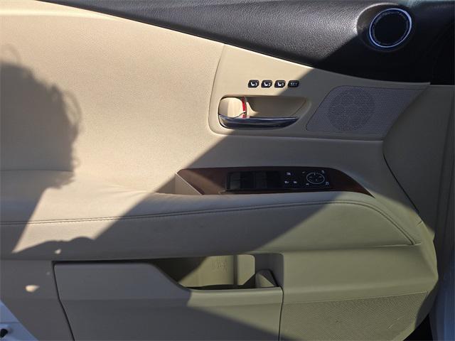 used 2015 Lexus RX 350 car, priced at $16,227