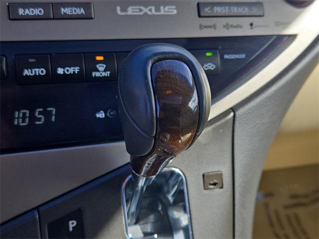 used 2015 Lexus RX 350 car, priced at $16,227