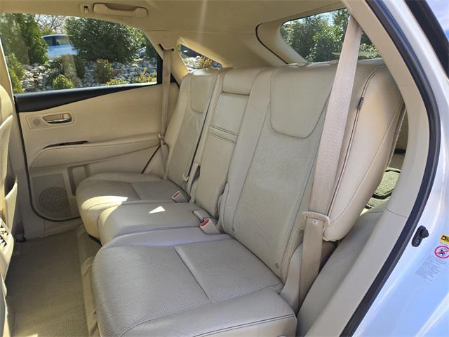 used 2015 Lexus RX 350 car, priced at $16,227