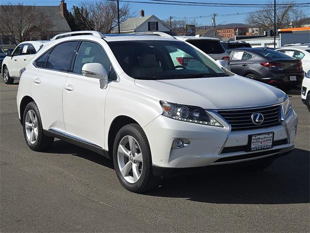 used 2015 Lexus RX 350 car, priced at $16,227