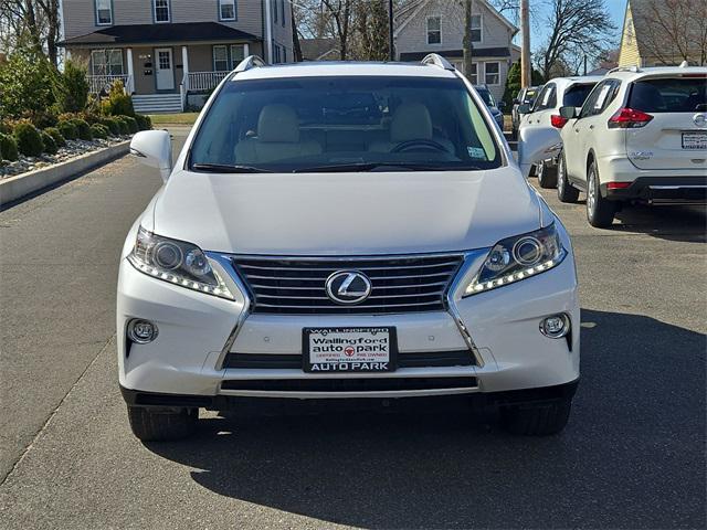 used 2015 Lexus RX 350 car, priced at $16,227
