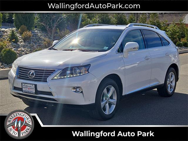 used 2015 Lexus RX 350 car, priced at $16,227