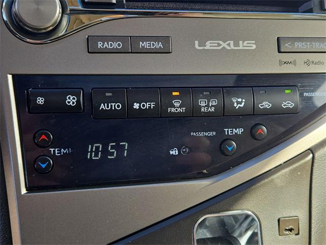 used 2015 Lexus RX 350 car, priced at $16,227