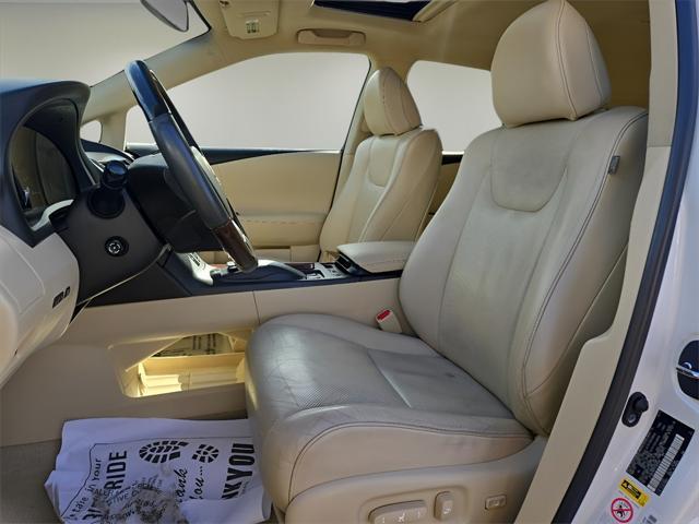 used 2015 Lexus RX 350 car, priced at $15,777