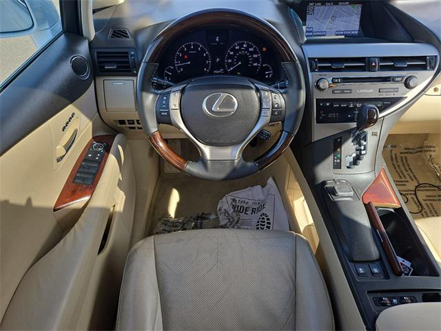 used 2015 Lexus RX 350 car, priced at $16,227