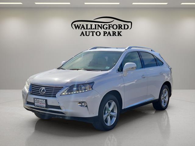 used 2015 Lexus RX 350 car, priced at $15,777