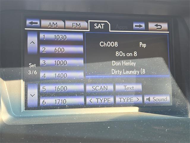 used 2015 Lexus RX 350 car, priced at $16,227