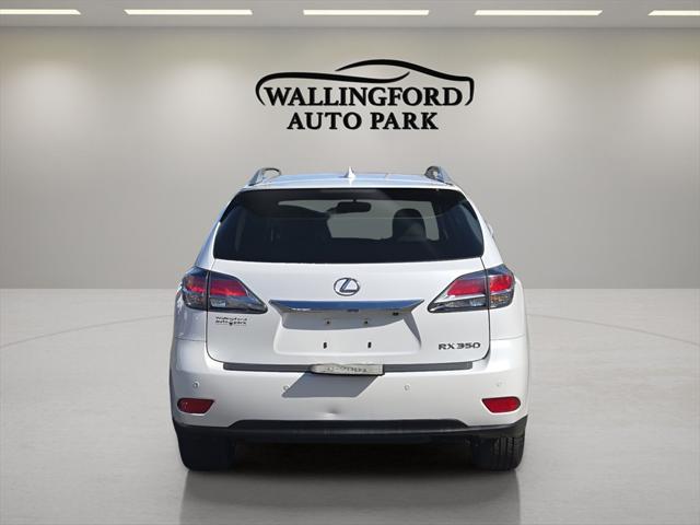 used 2015 Lexus RX 350 car, priced at $15,777