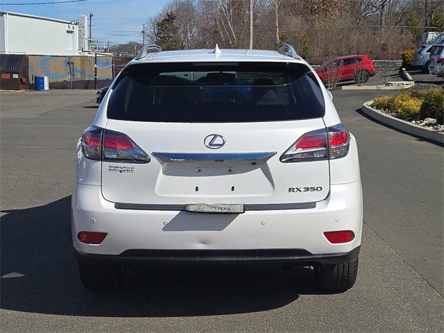 used 2015 Lexus RX 350 car, priced at $16,227