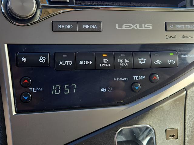 used 2015 Lexus RX 350 car, priced at $15,777