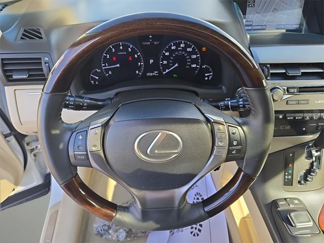used 2015 Lexus RX 350 car, priced at $15,777