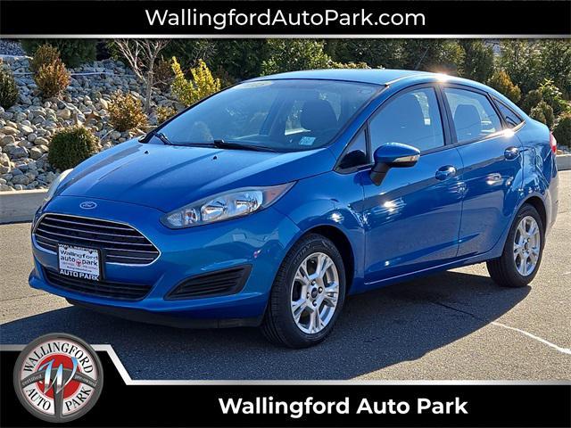 used 2015 Ford Fiesta car, priced at $6,995