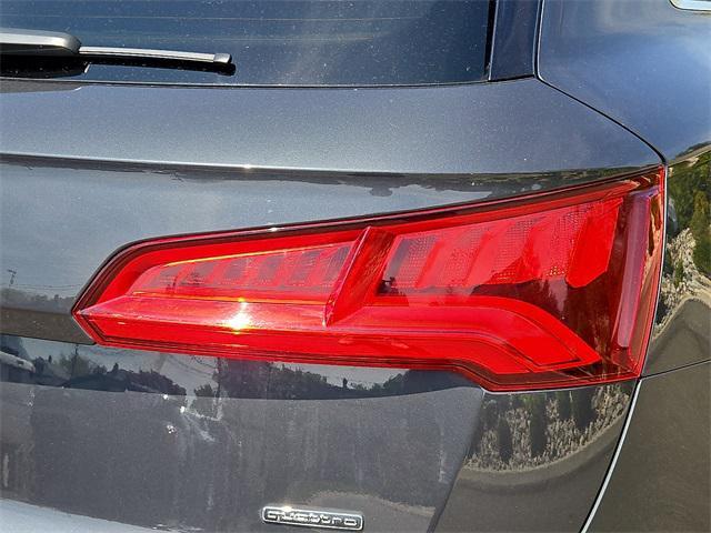 used 2019 Audi Q5 car, priced at $19,227
